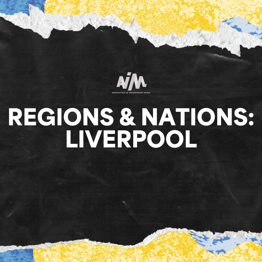 Regions & Nations: Liverpool (16:00pm)