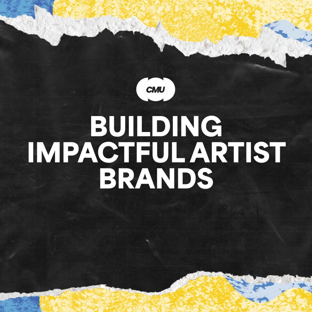 Building Impactful Artist Brands (10:10am)