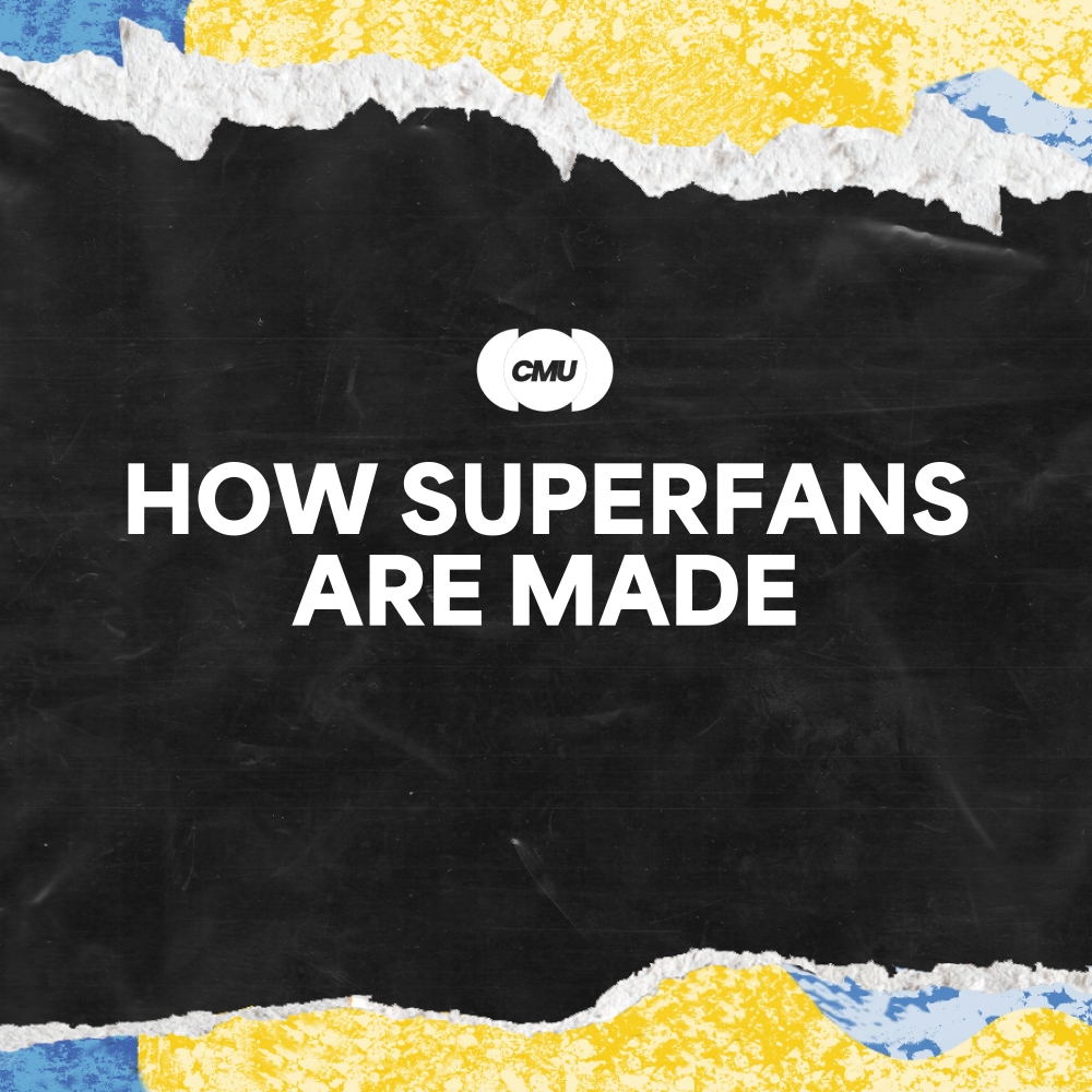 How Superfans are Made (14:55pm)