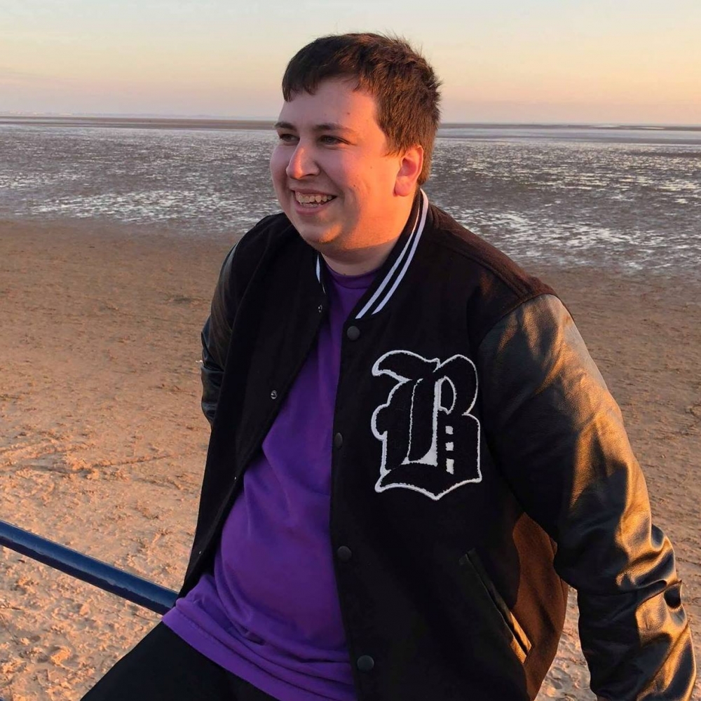 SCOTT HASTIE • STUDENT RADIO NETWORK
